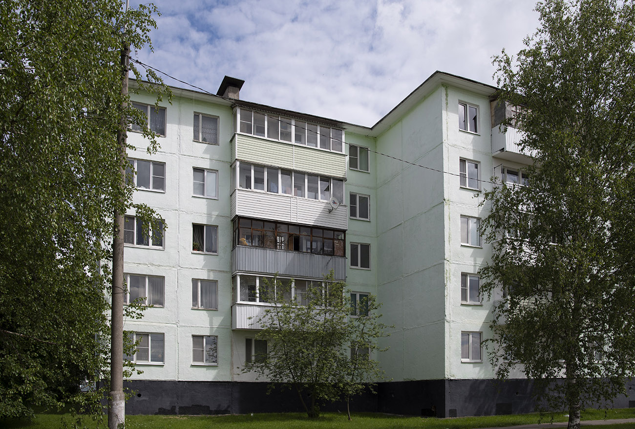 Поселение Новофёдоровское, д. Яковлевское, 22