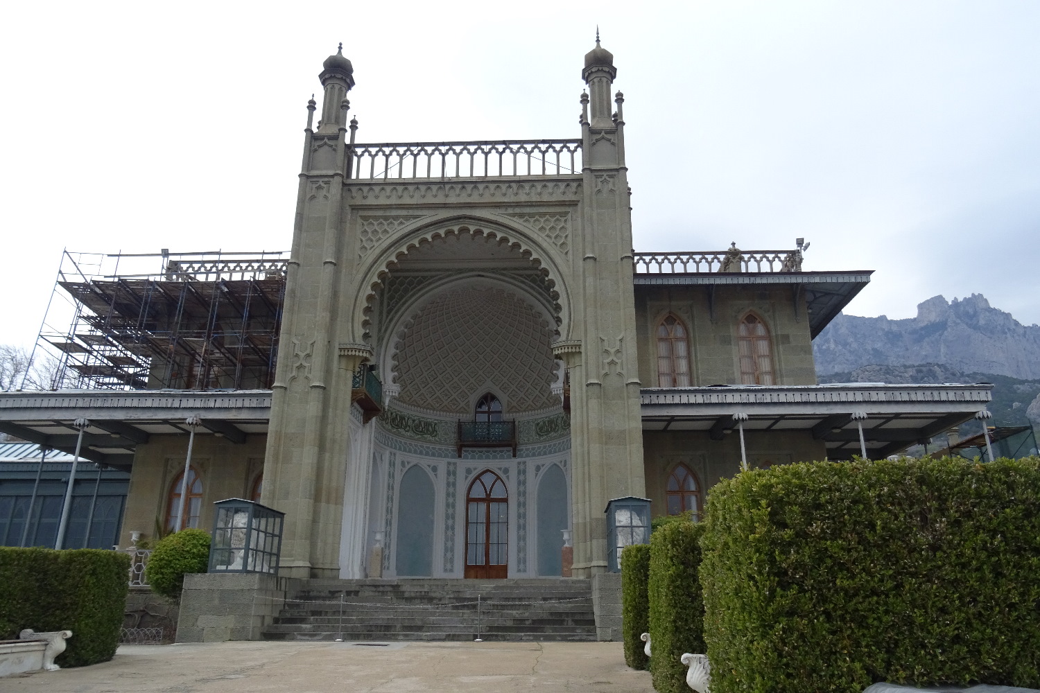 Ялта, г. Алупка, Дворцовое шоссе, 10