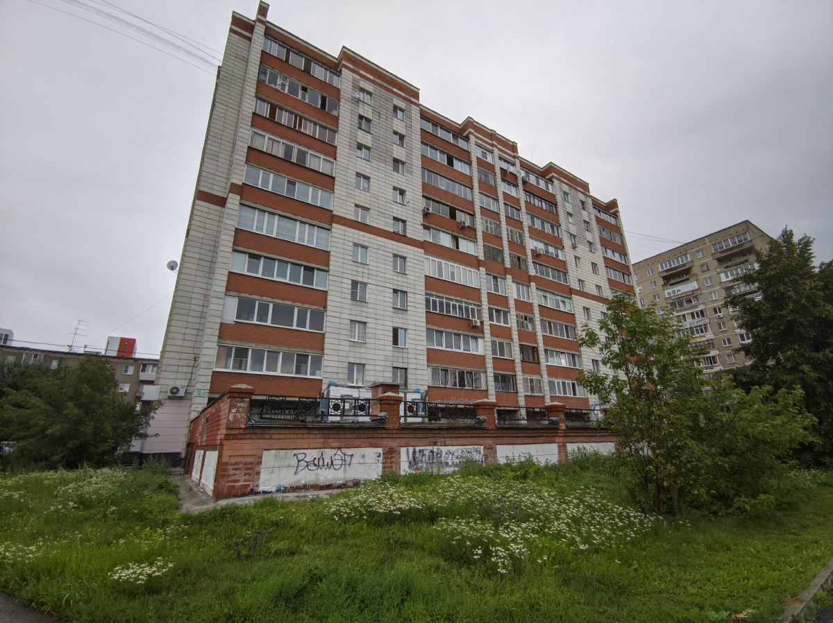 Екатеринбург, Улица Металлургов, 46А