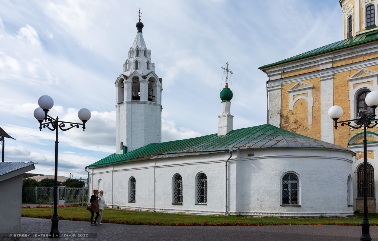 Владимир, Георгиевская улица, 2А