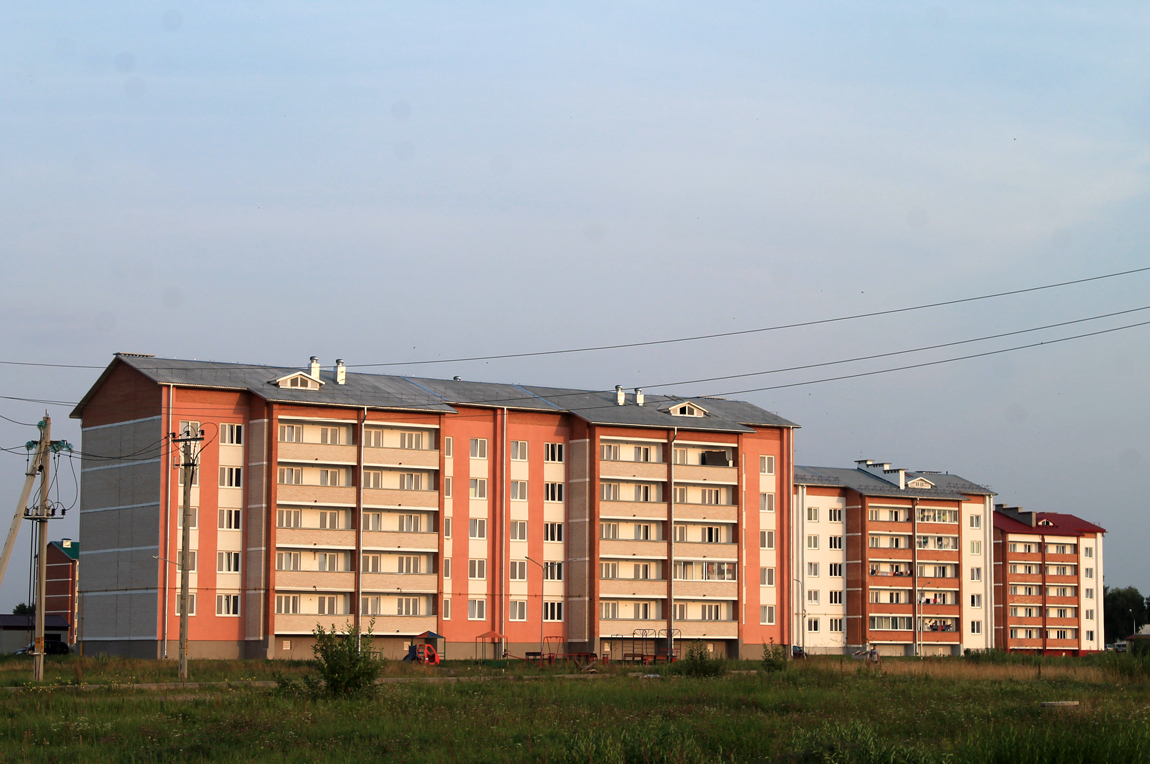 Миоры, Улица Лермонтова, 27