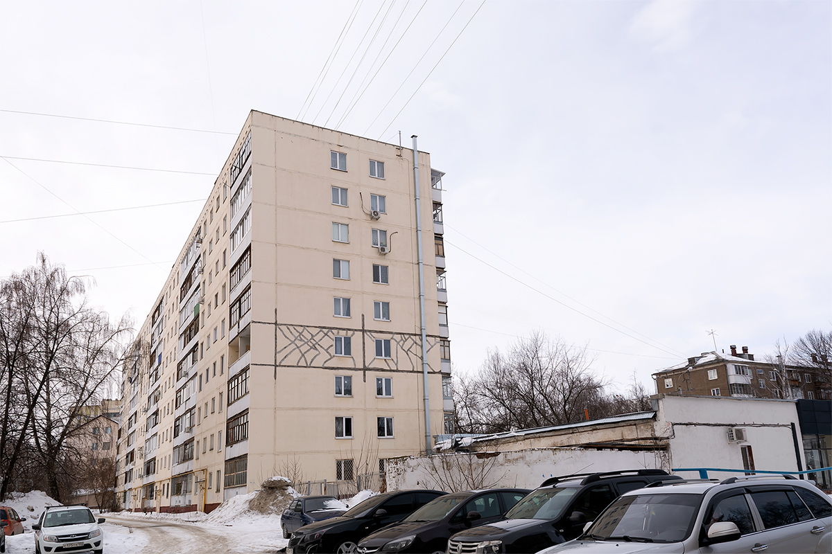 Ufa, Улица Серго Орджоникидзе, 22