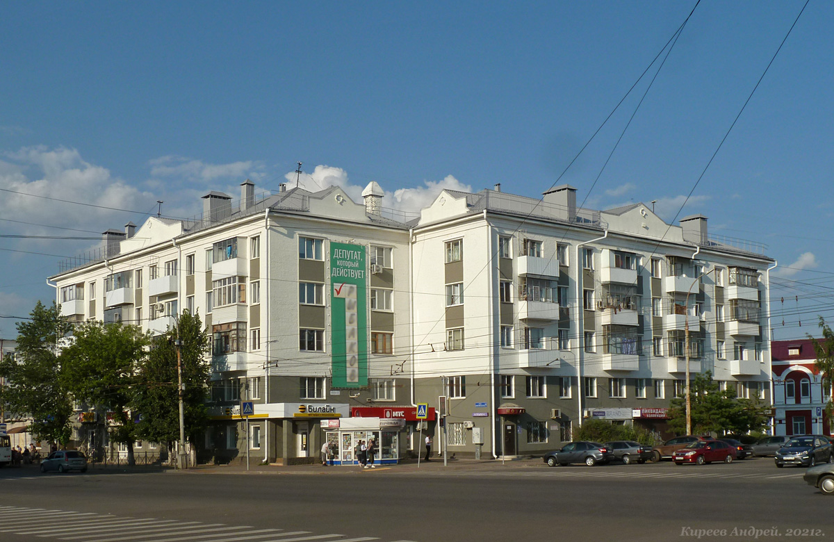 Орёл, Комсомольская улица, 77