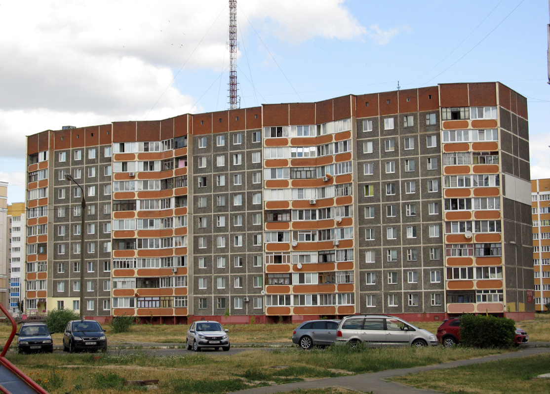 Жлобин, 18-й микрорайон, 4