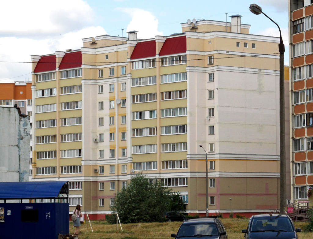 Жлобин, 18-й микрорайон, 30