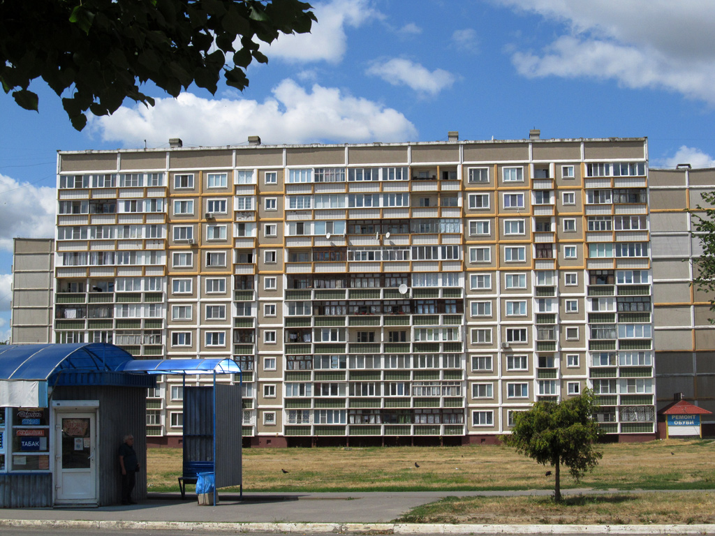Жлобин, 19-й микрорайон, 8