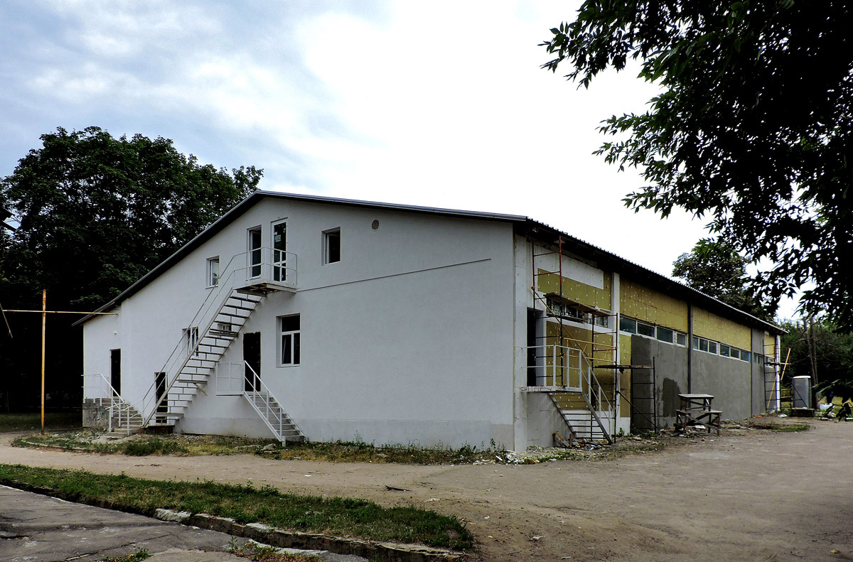 Харьков, Улица Бучмы, 48