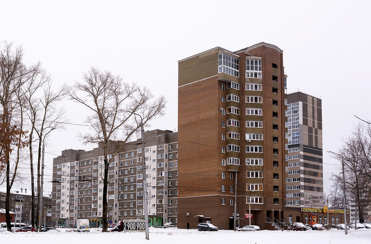 Уфа, Улица Серго Орджоникидзе, 32/1