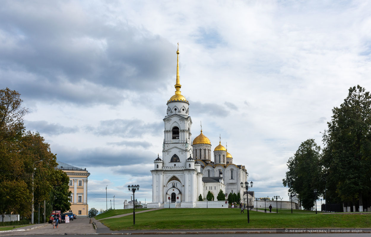 Владимир, Большая Московская улица, 56Д