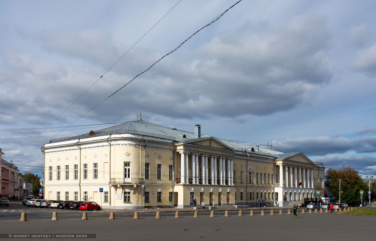 Владимир, Большая Московская улица, 33