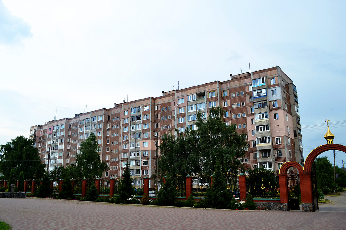 Лозовая, Благовещенская улица, 29