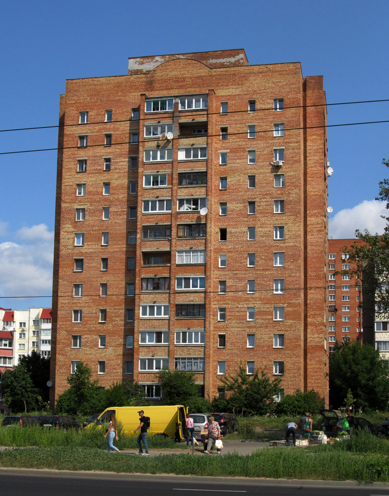 Минск, Переулок Корженевского, 2
