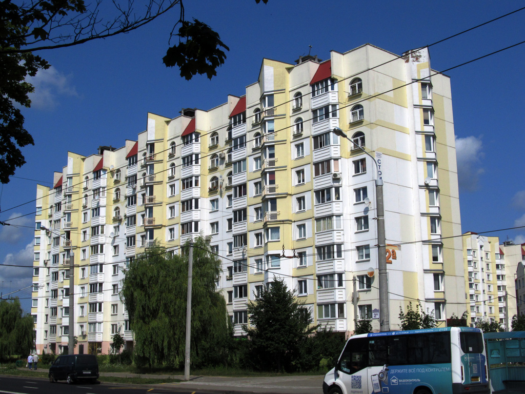 Минск, Переулок Корженевского, 2А