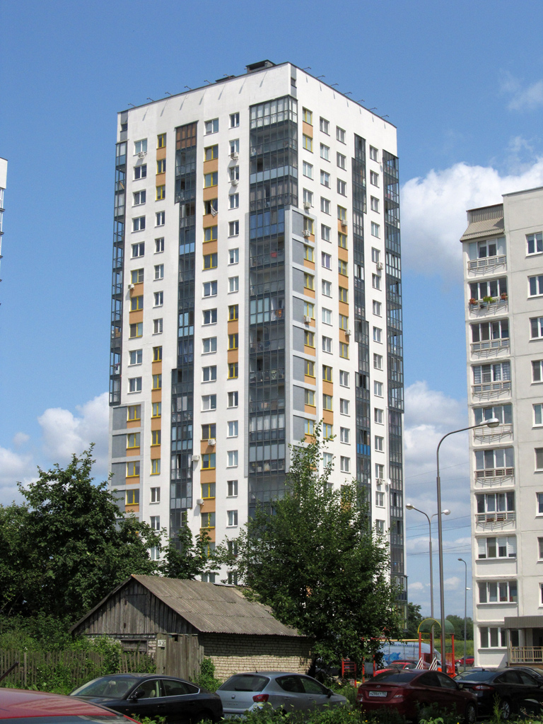 Минск, Улица Максима Горецкого, 3 Минск, Улица Максима Горецкого, 3