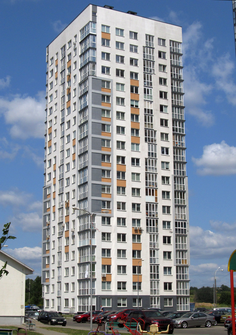 Минск, Улица Максима Горецкого, 3А Минск, Улица Максима Горецкого, 3А