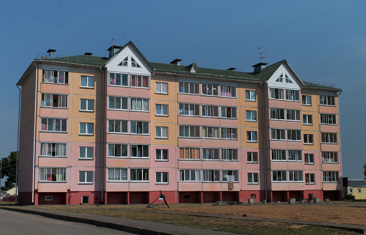 Городок, Комсомольская улица, 50