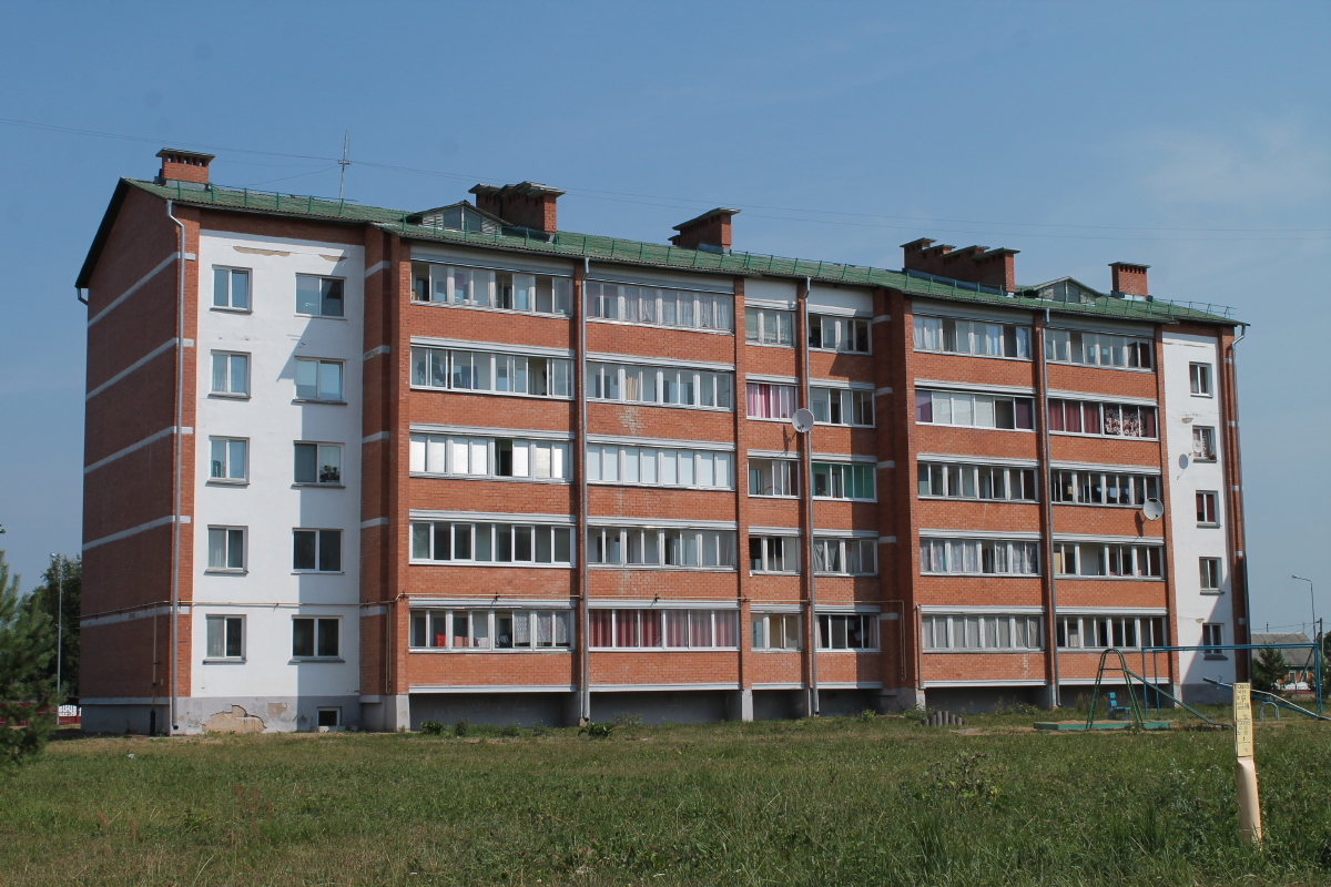Городок, Комсомольская улица, 46