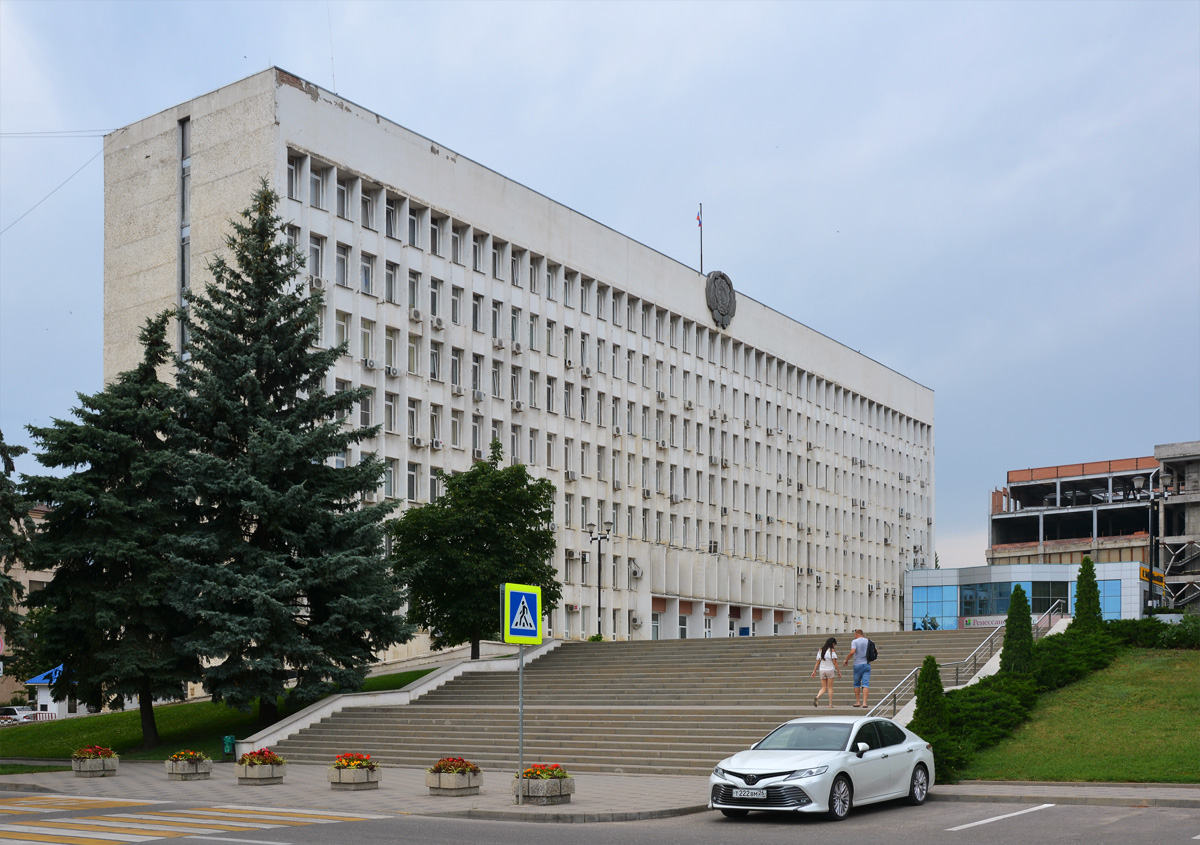 Пятигорск, Площадь Ленина, 2
