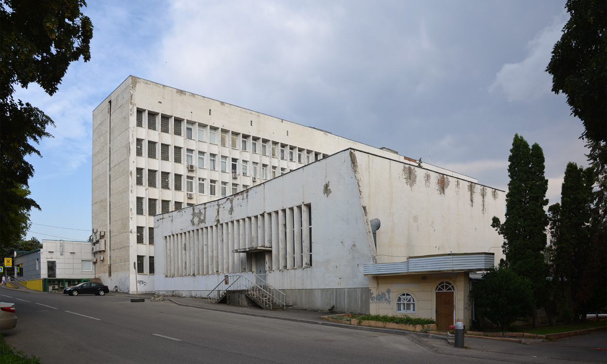 Пятигорск, Площадь Ленина, 2