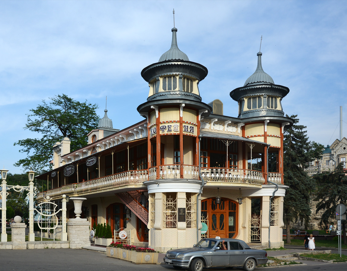 Пятигорск, Проспект Кирова, 23