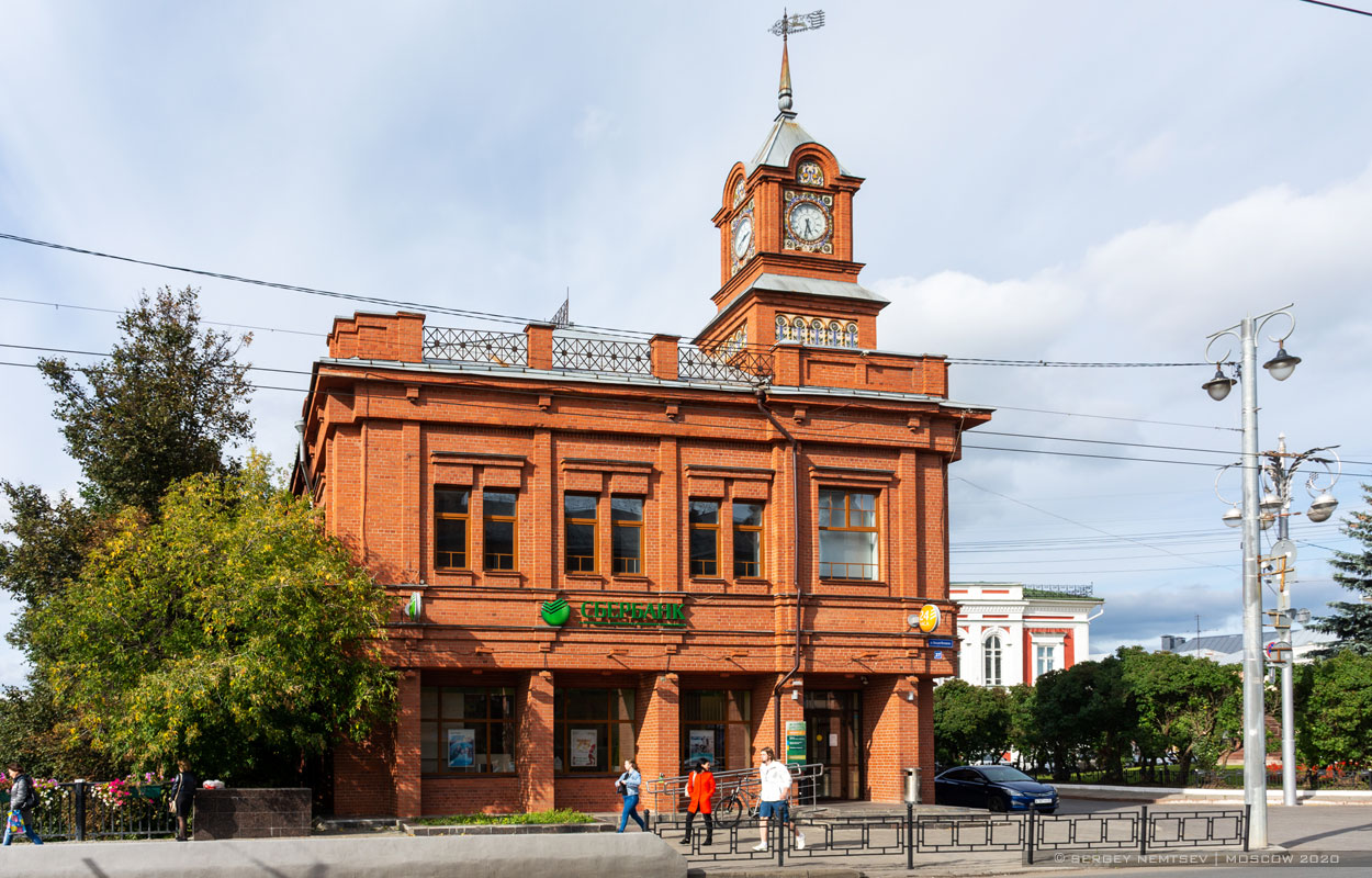 Vladimir, Большая Московская улица, 27