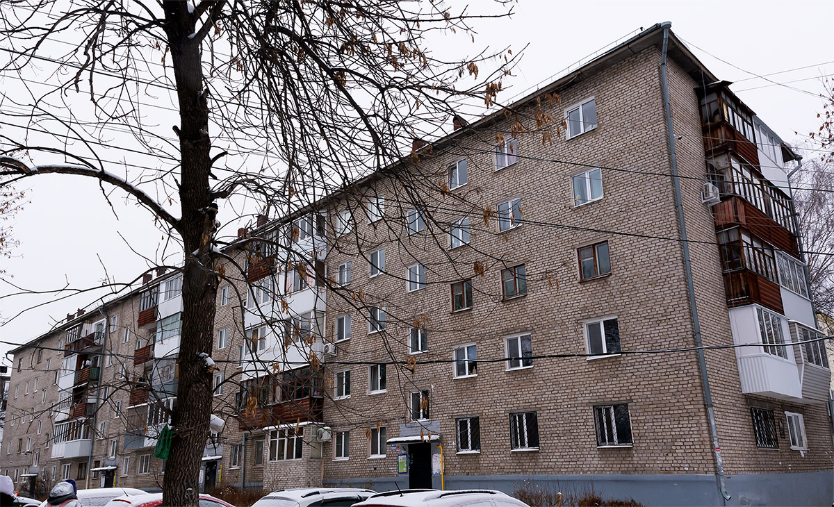 Уфа, Улица Александра Невского, 5/1