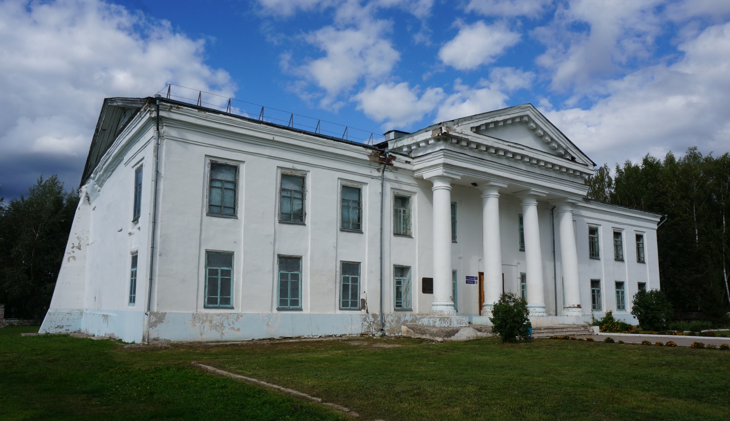 Оса, Улица Свердлова, 2