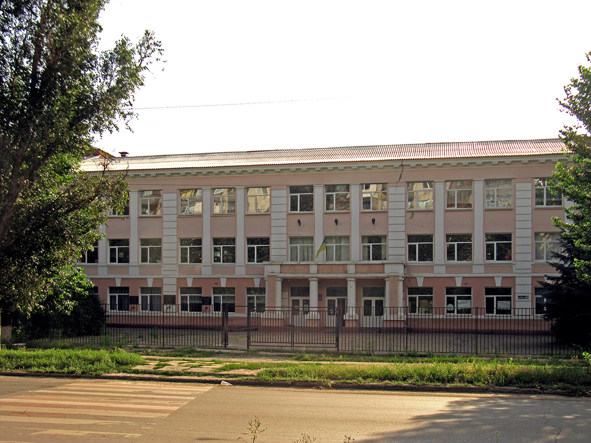 Славянск, Торская улица, 55