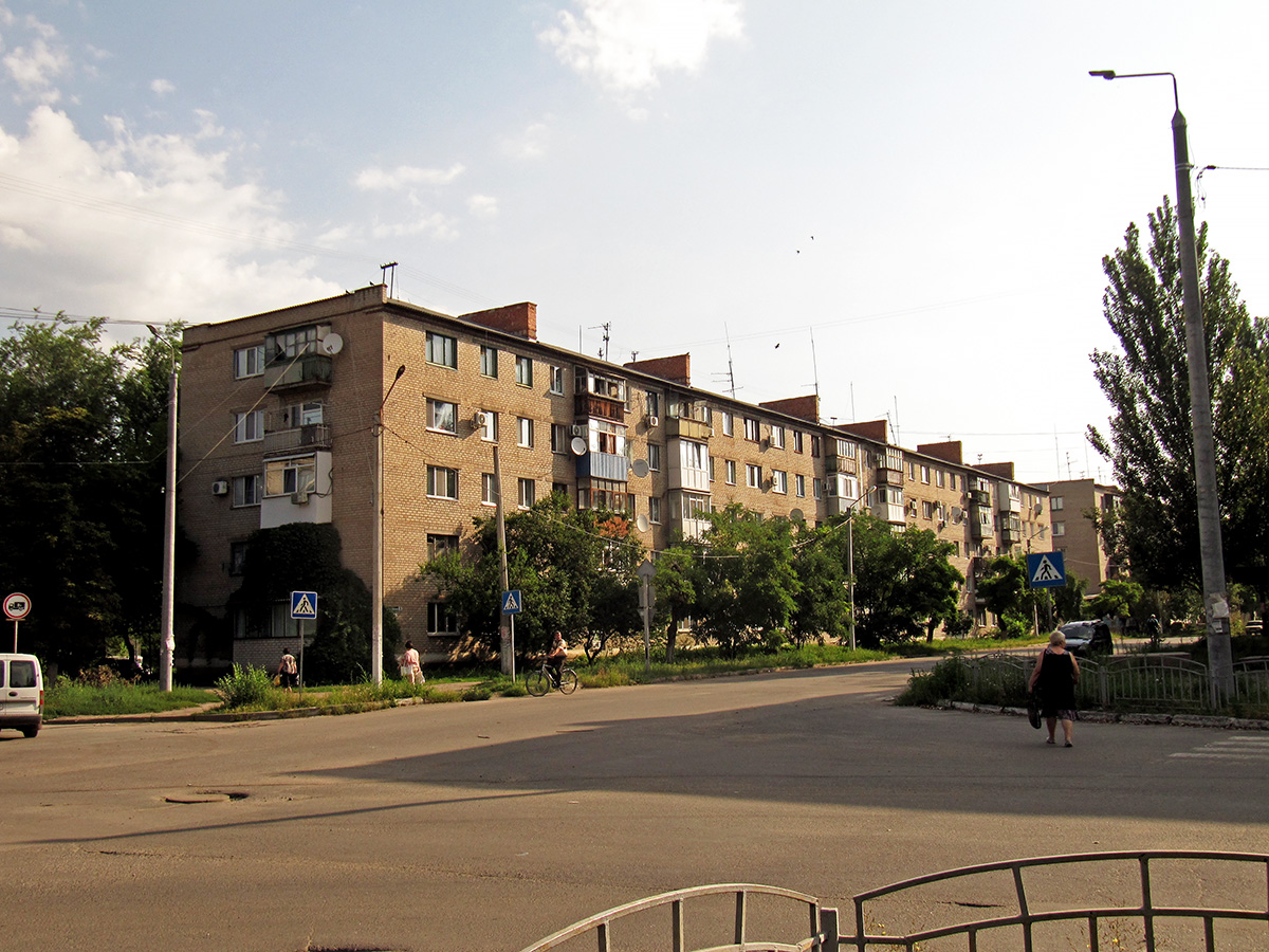 Славянск, Светлодарская улица, 9