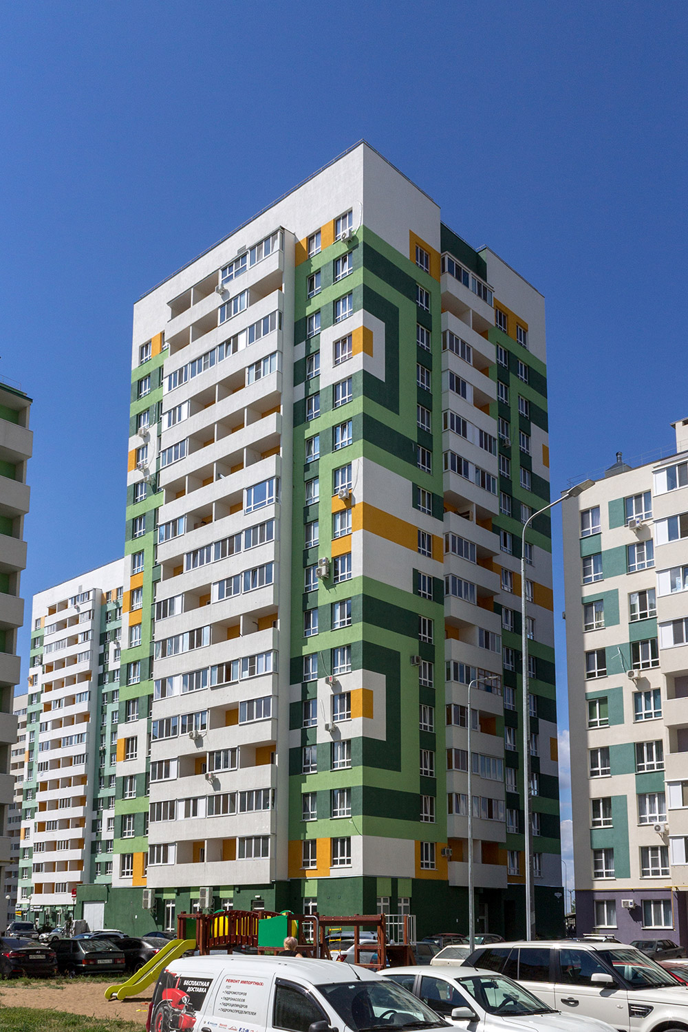 Придорожный, Улица Дмитрия Донского, 35