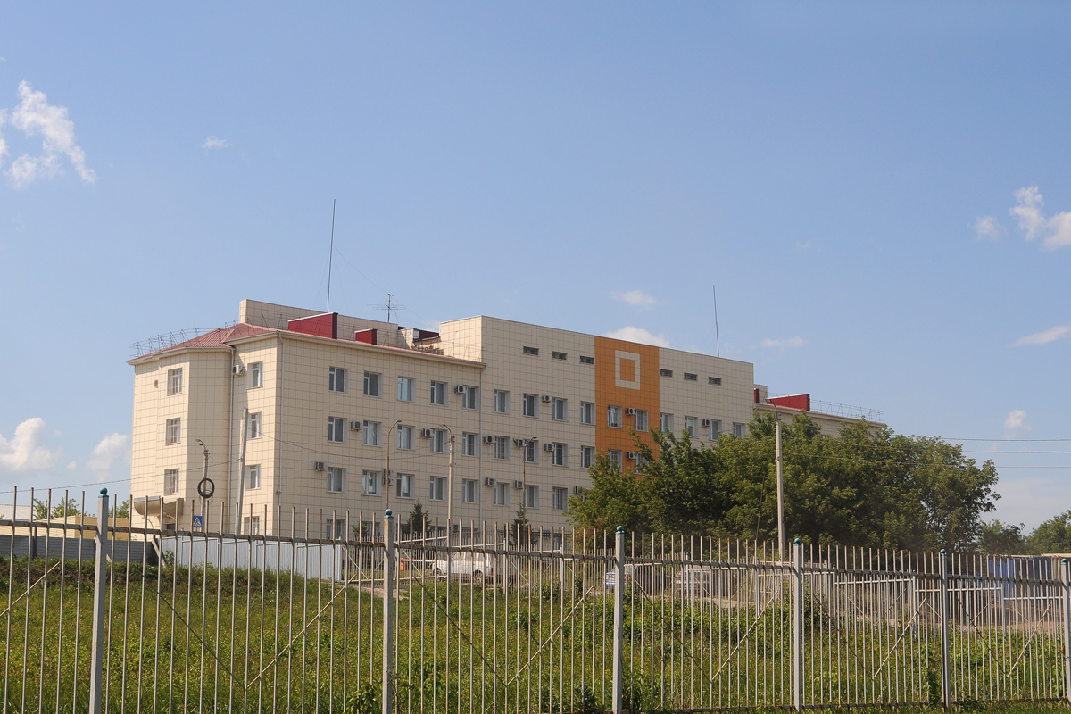 Омск, Улица Суворова, 99