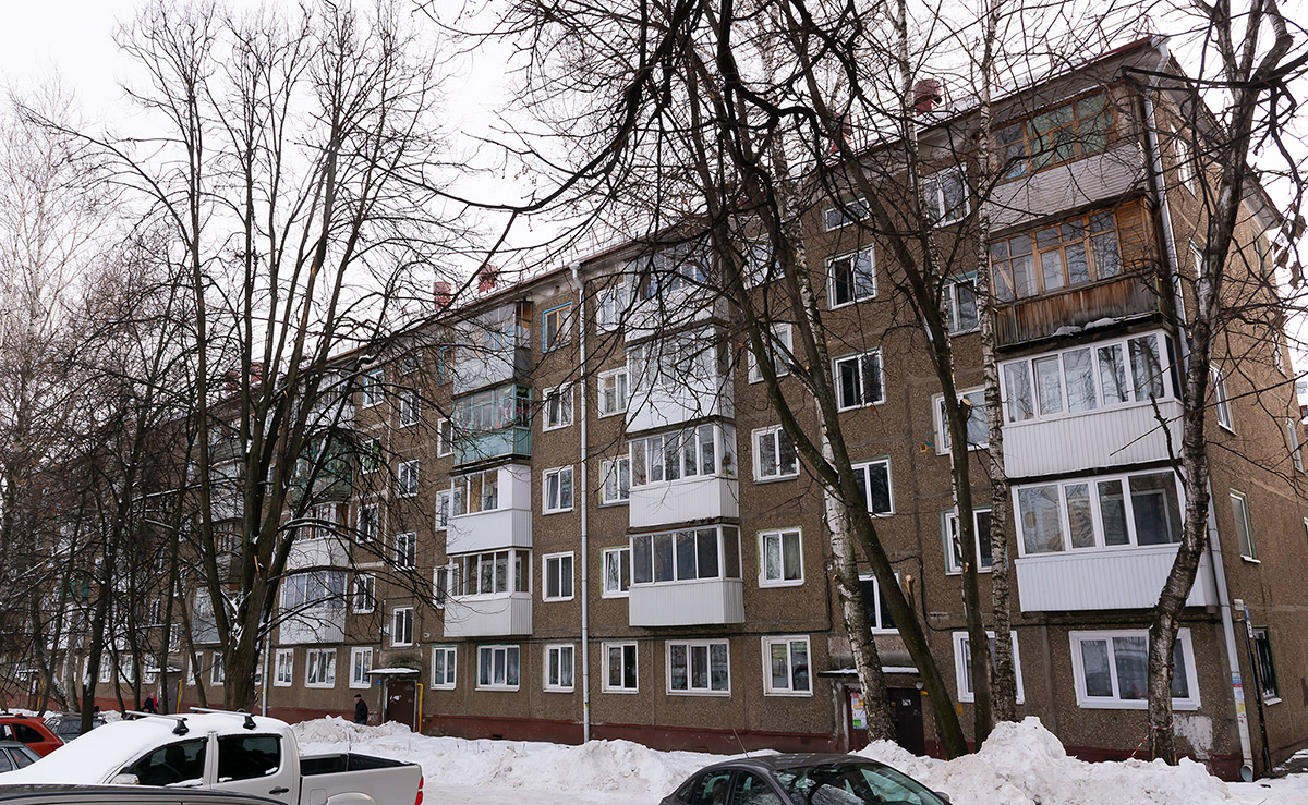 Ufa, Улица Сергея Вострецова, 8/1 Ufa, Улица Сергея Вострецова, 8/1