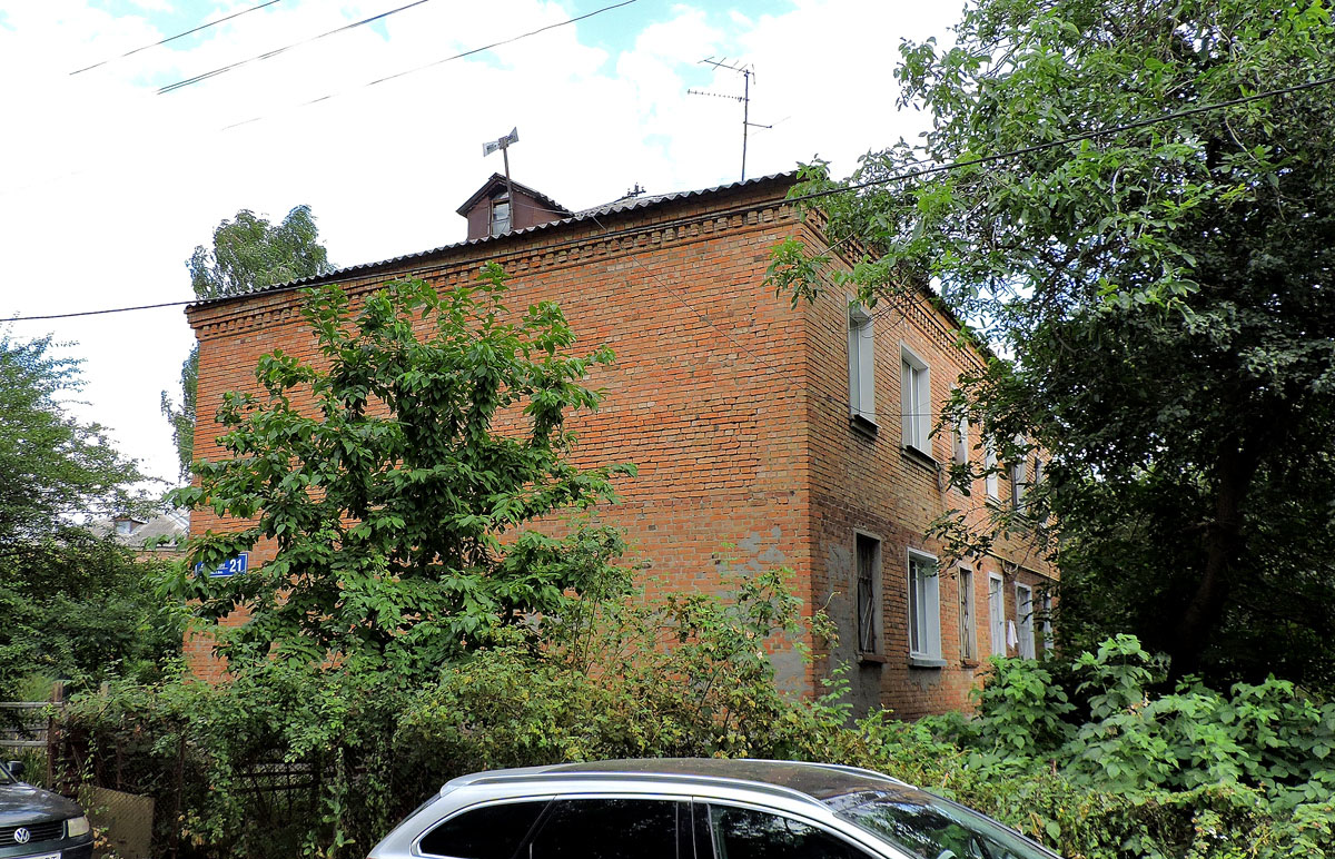 Charkow, Проспект Льва Ландау, 21