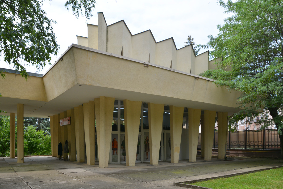 Пятигорск, Проспект Кирова, 26А