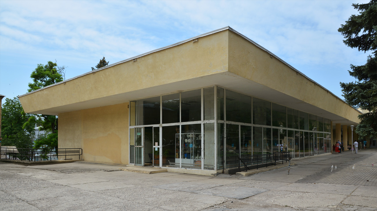 Пятигорск, Проспект Кирова, 26А