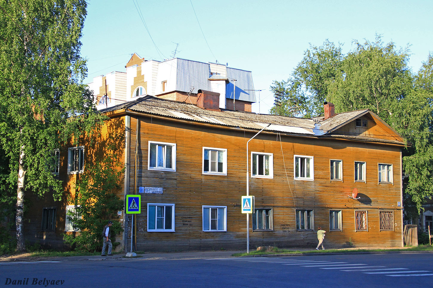 Сыктывкар, Улица Кирова, 31