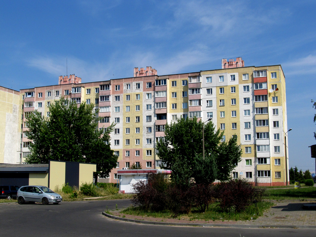 Солигорск, Октябрьская улица, 65