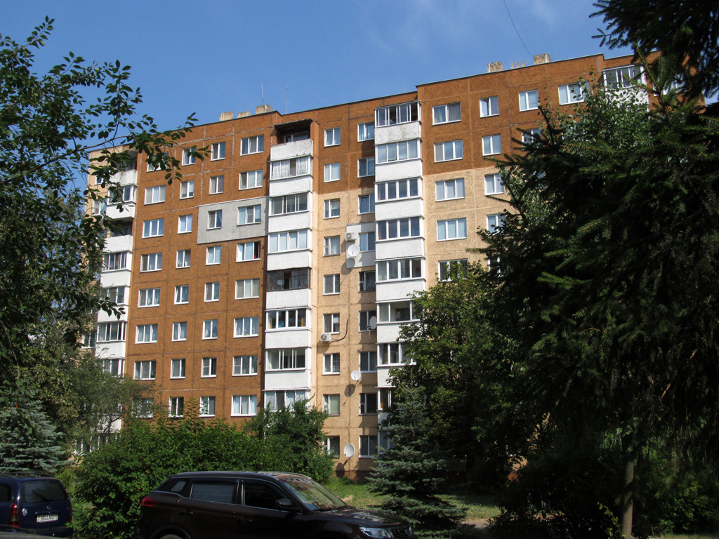 Солигорск, Бульвар Шахтёров, 2