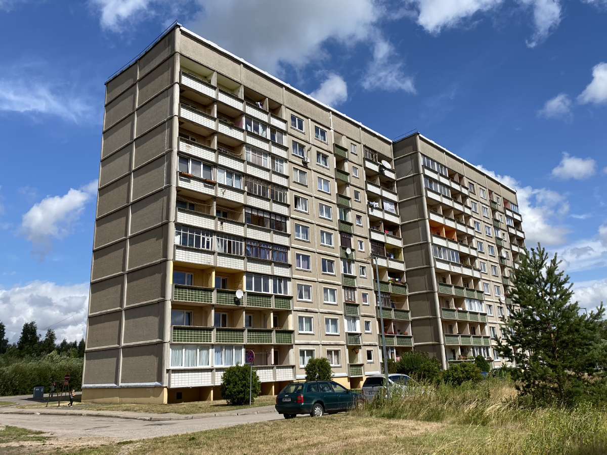 Лиепая, Kārklu iela, 6