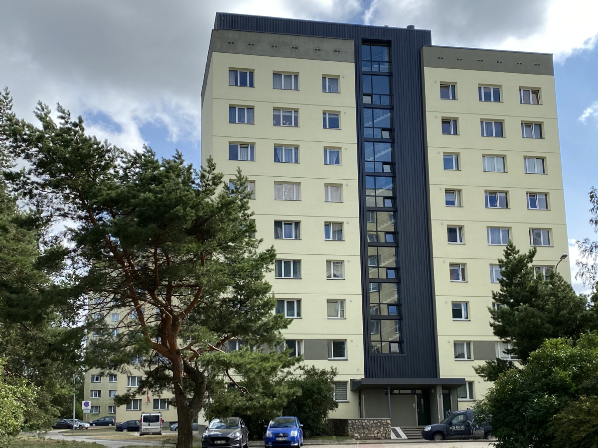Лиепая, Klaipēdas iela, 124