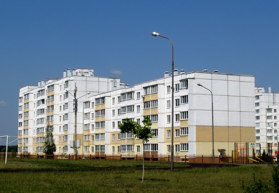 Солигорск, Октябрьская улица, 111А