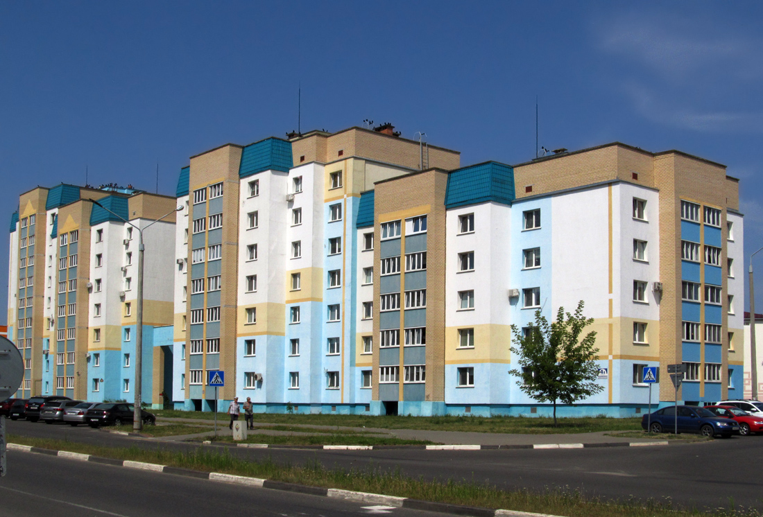 Солигорск, Улица Судиловского, 4А