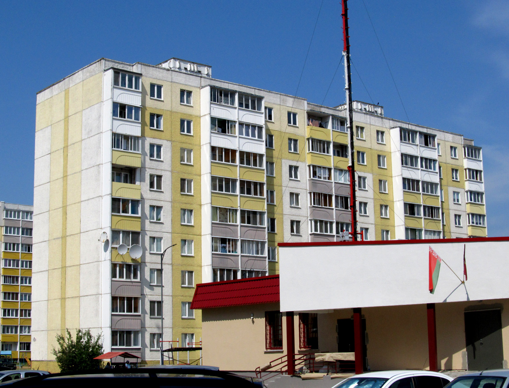 Солигорск, Улица Судиловского, 11