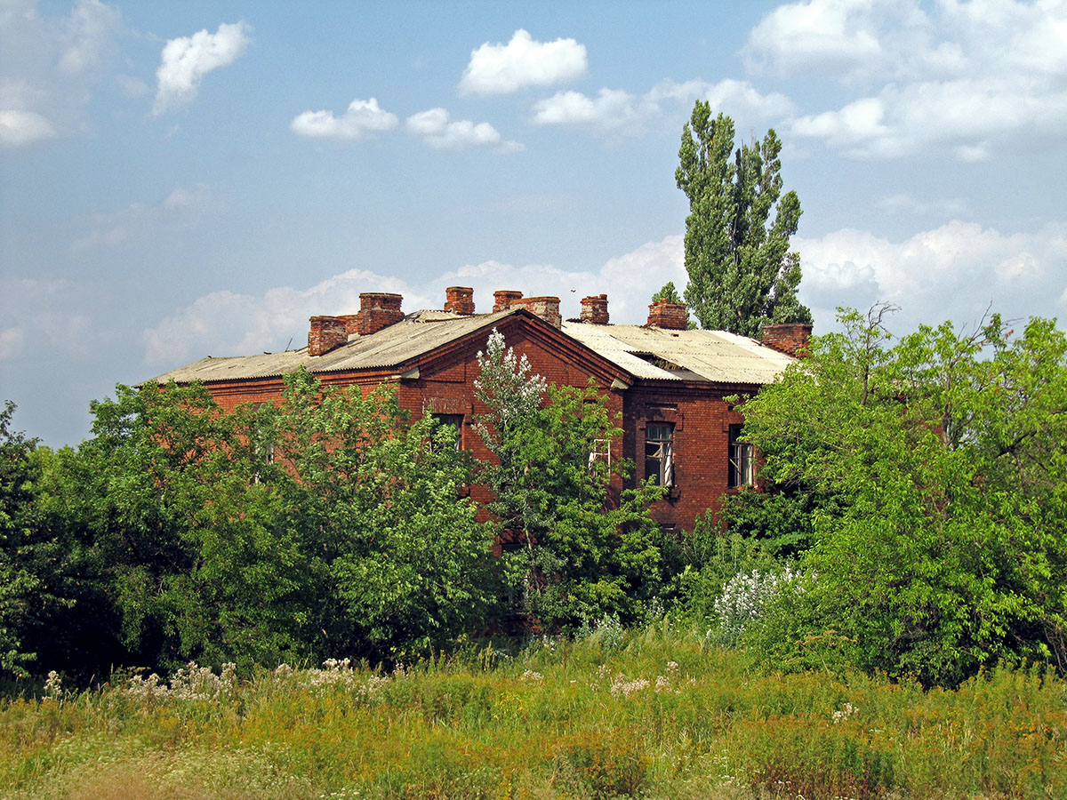 Северодонецкий район, прочие н.п., с. Нырково, 3