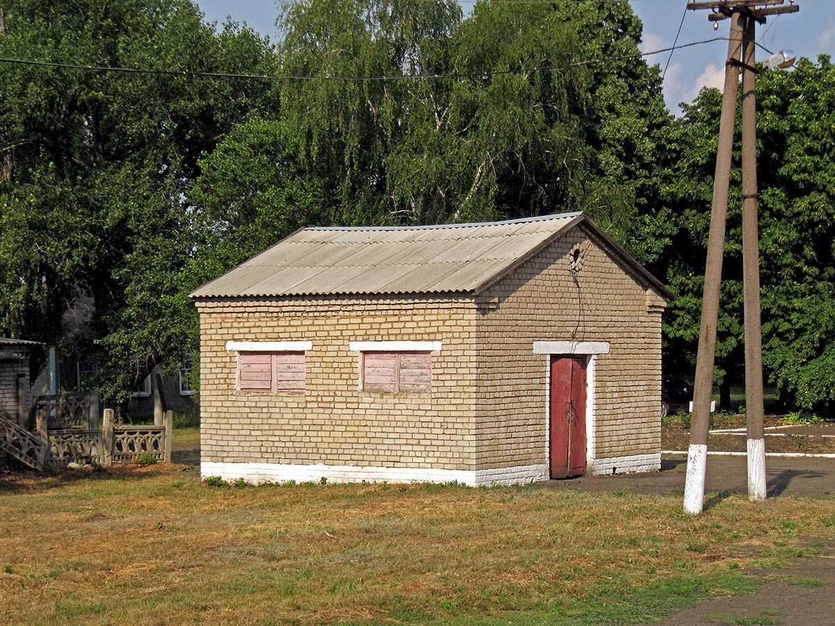 Северодонецкий район, прочие н.п., с. Нырково, станция Нырково