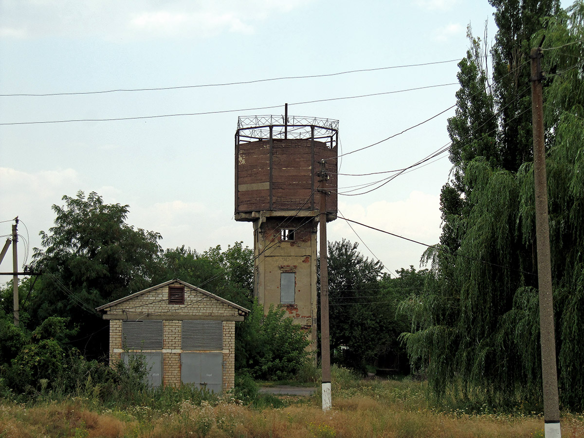 Камышеваха, Транспортная улица, 2 (ТП); Транспортная улица, 10А