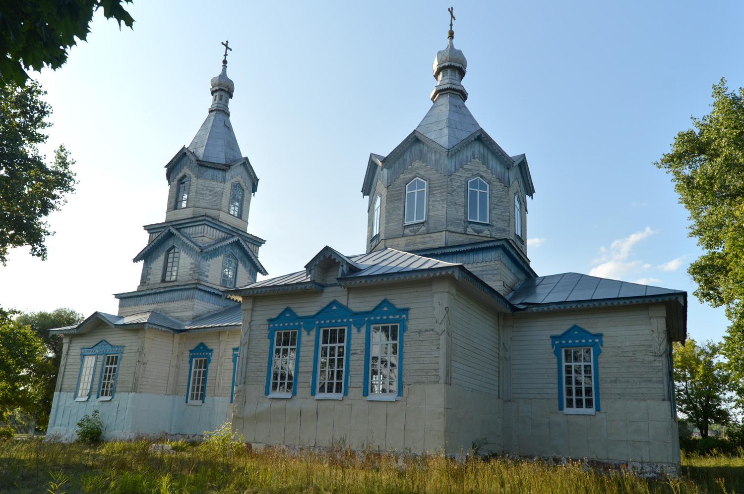 Грибановский район, прочие н.п., с. Кирсановка, Московская улица, 26