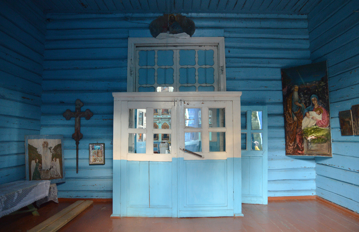 Грибановский район, прочие н.п., с. Кирсановка, Московская улица, 26