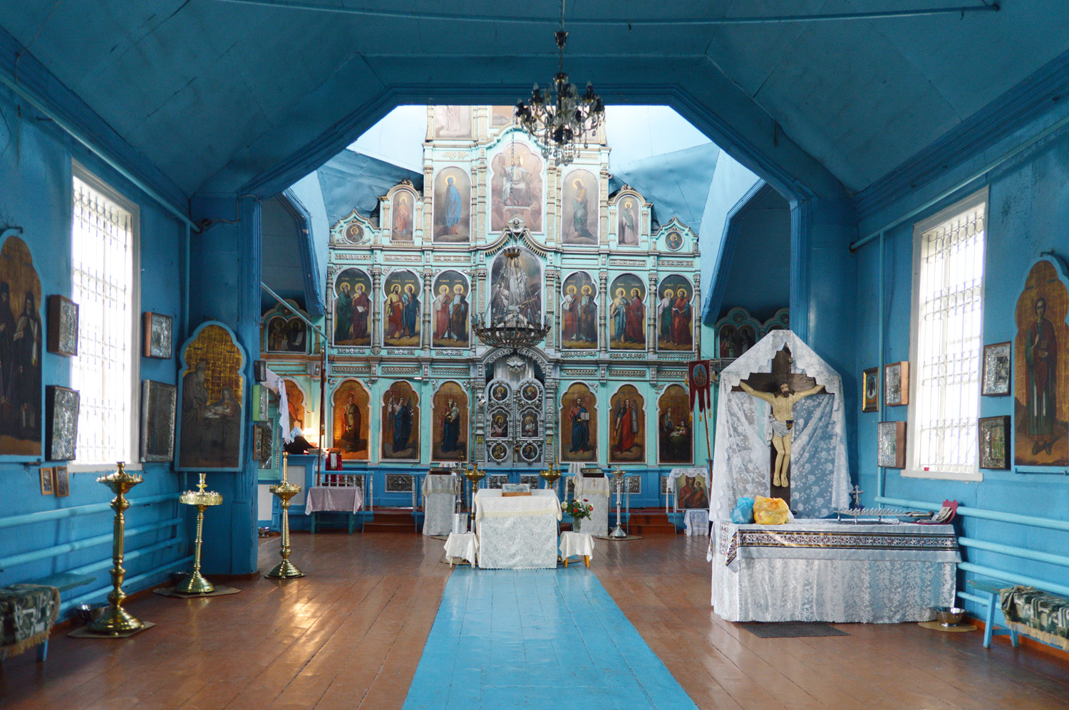 Грибановский район, прочие н.п., с. Кирсановка, Московская улица, 26