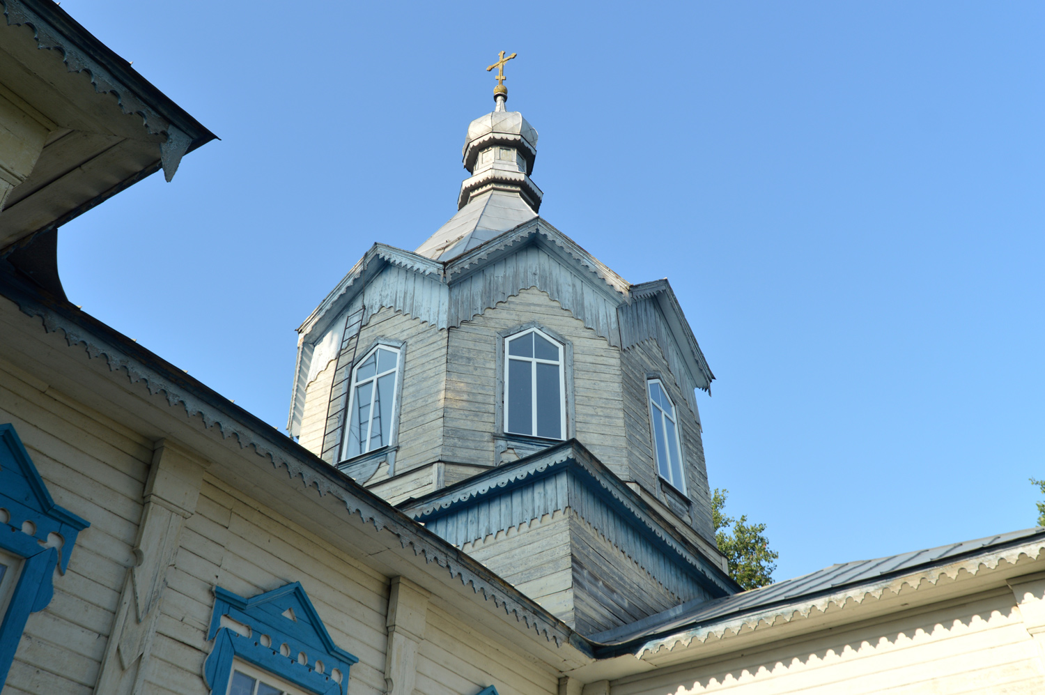 Грибановский район, прочие н.п., с. Кирсановка, Московская улица, 26